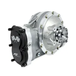 NOWY dyferencjał WINTERS WP1958 z KUTYMI dzwonami bocznymi 1000+KM Upgrade V1